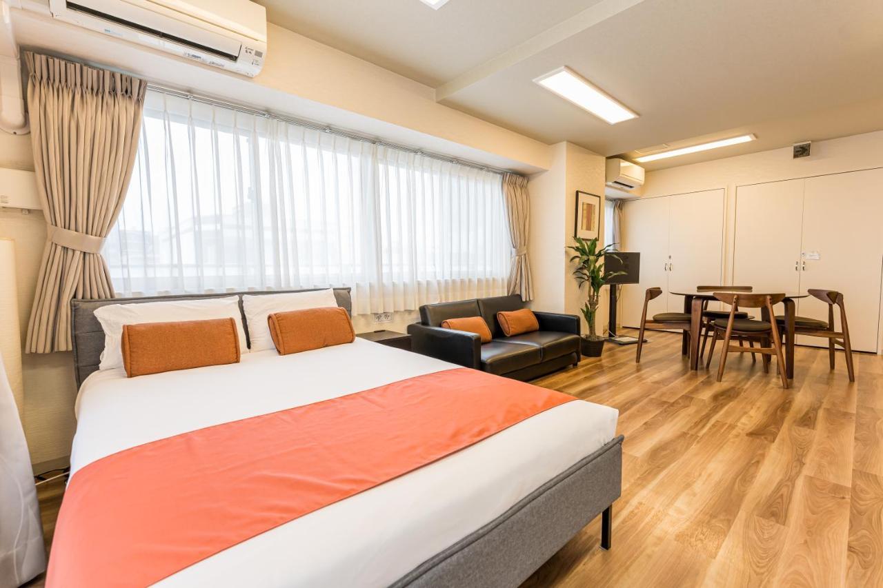 Apartmán Oshiage Sky View Terrace Penthouse Prefektura Tokio Exteriér fotografie