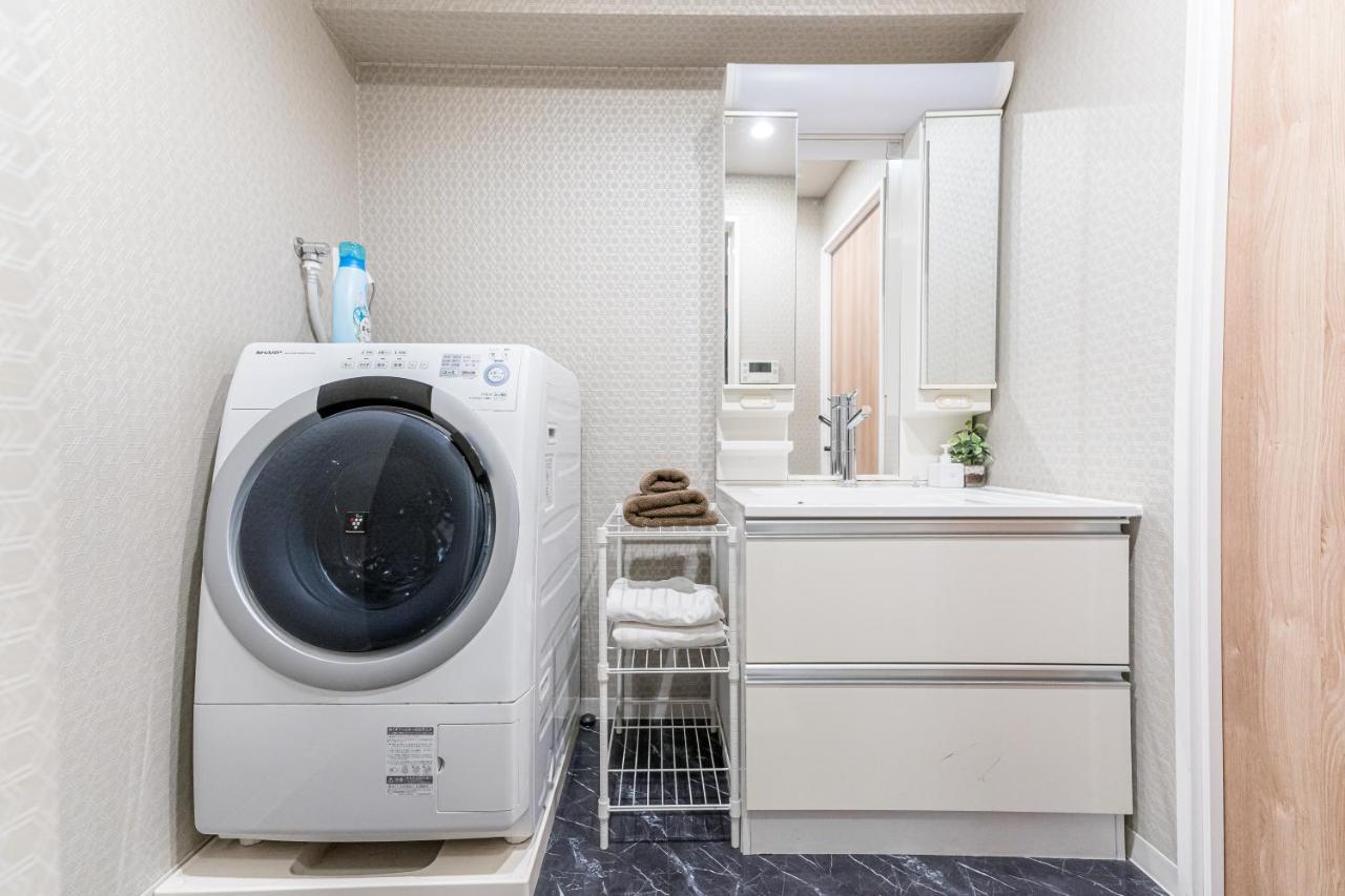Apartmán Oshiage Sky View Terrace Penthouse Prefektura Tokio Exteriér fotografie
