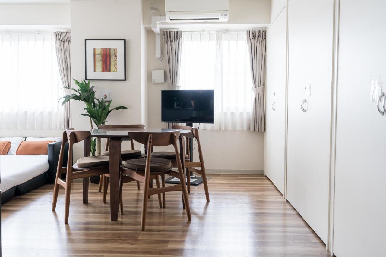 Apartmán Oshiage Sky View Terrace Penthouse Prefektura Tokio Exteriér fotografie