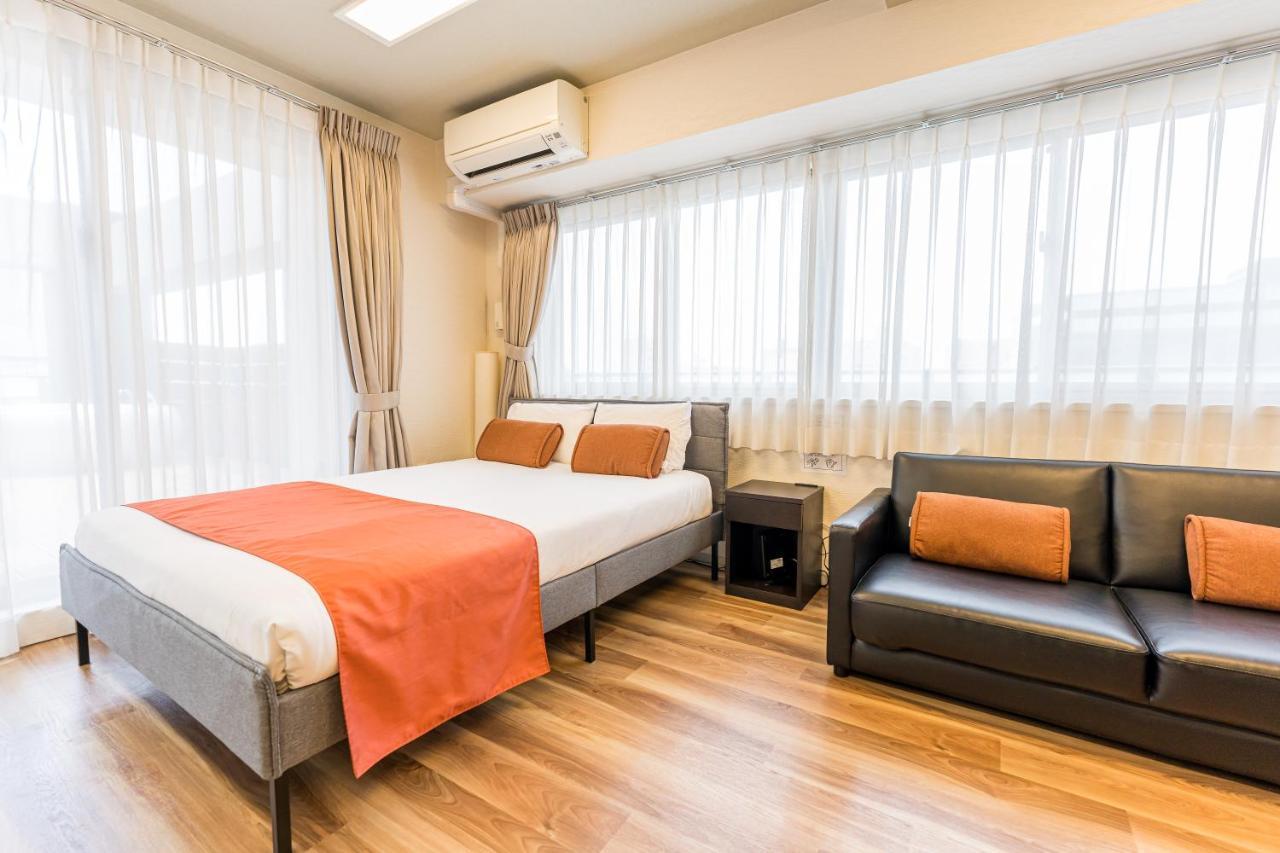 Apartmán Oshiage Sky View Terrace Penthouse Prefektura Tokio Exteriér fotografie