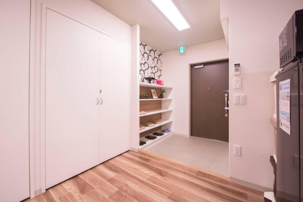 Apartmán Oshiage Sky View Terrace Penthouse Prefektura Tokio Exteriér fotografie