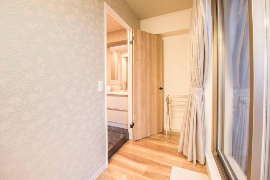 Apartmán Oshiage Sky View Terrace Penthouse Prefektura Tokio Exteriér fotografie