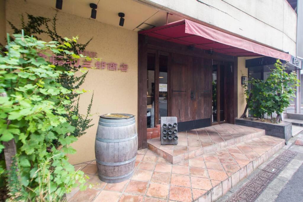 Apartmán Oshiage Sky View Terrace Penthouse Prefektura Tokio Exteriér fotografie