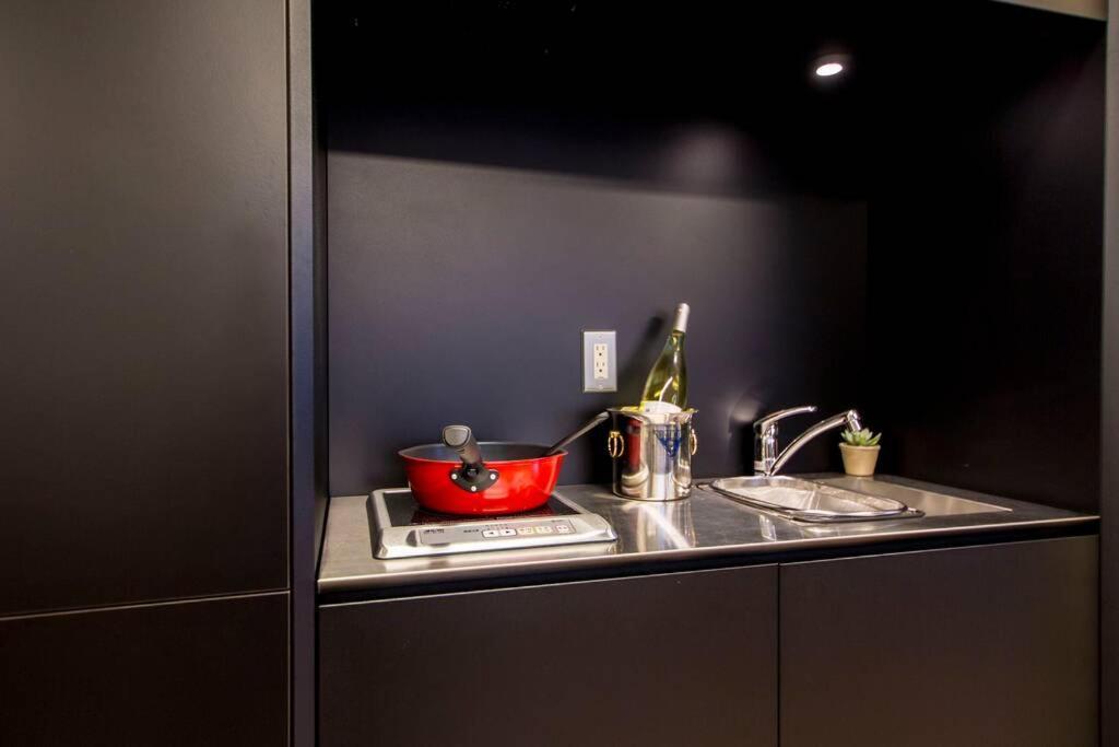 Apartmán Oshiage Sky View Terrace Penthouse Prefektura Tokio Exteriér fotografie