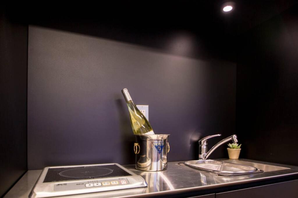 Apartmán Oshiage Sky View Terrace Penthouse Prefektura Tokio Exteriér fotografie